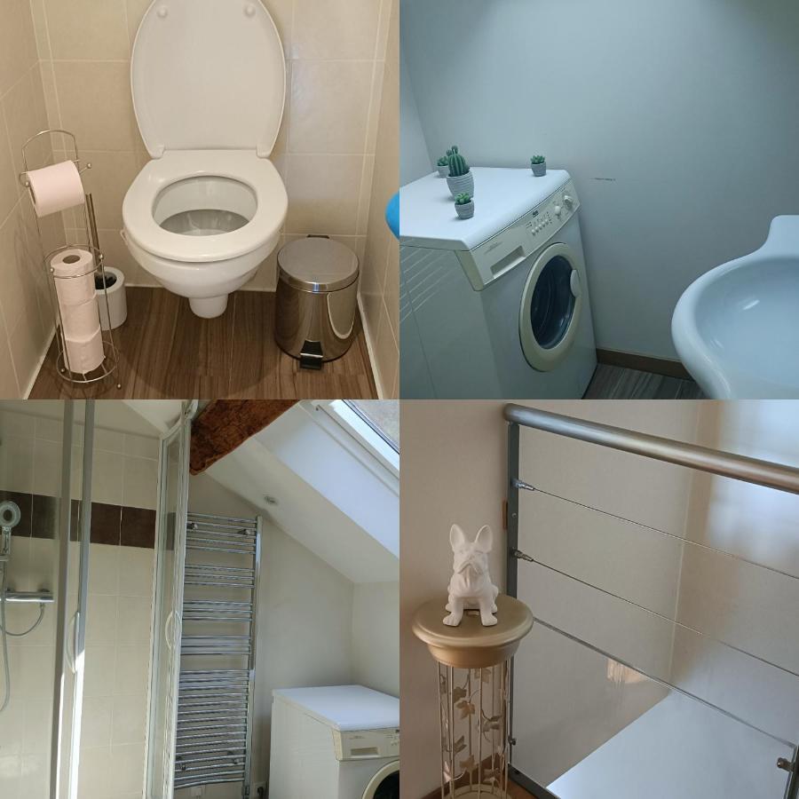 Apartment La Clair'fontaine Clairvaux