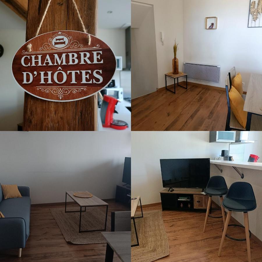 Apartment La Clair'fontaine *